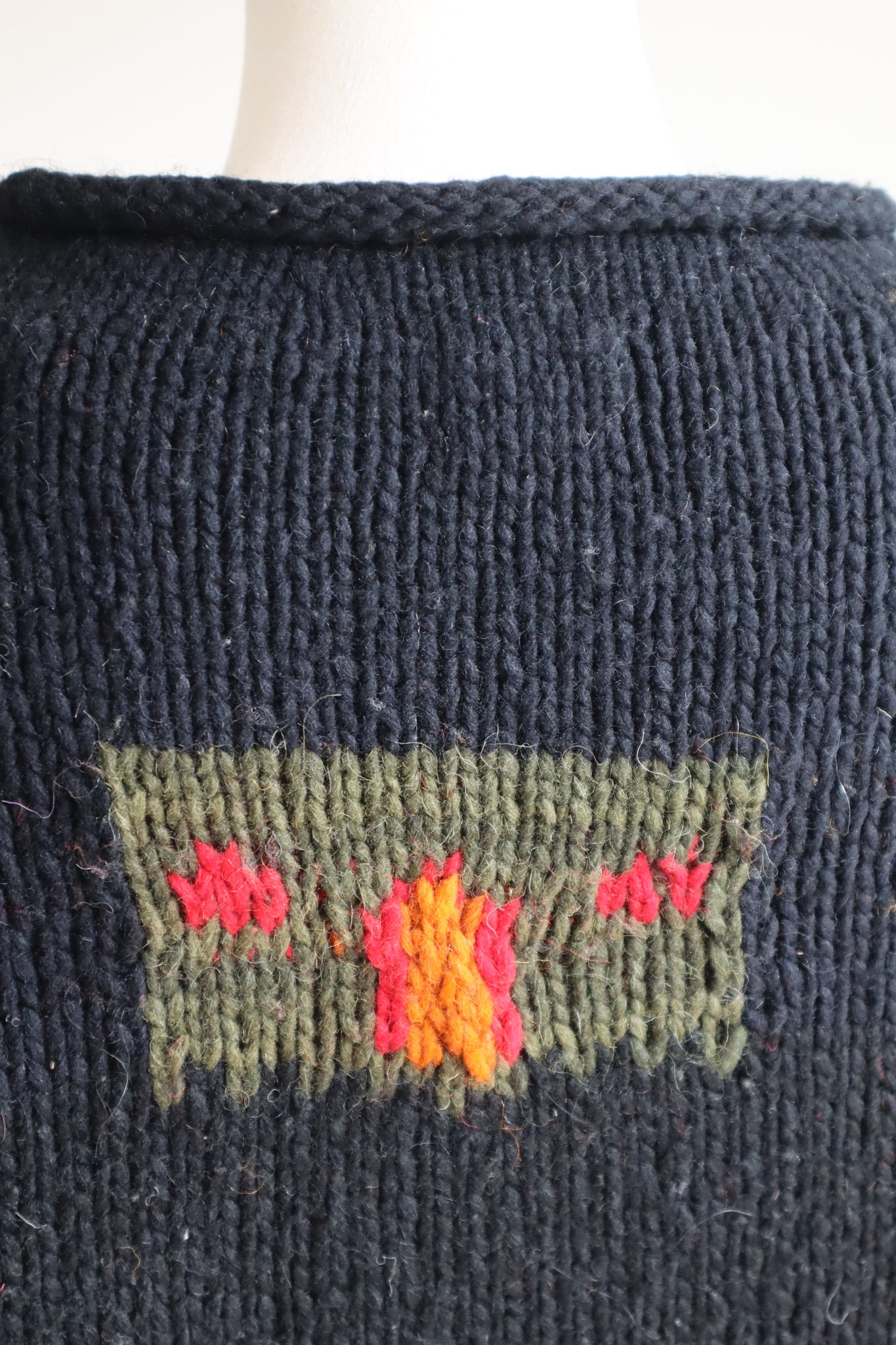 80s Ecuadorian Sweater