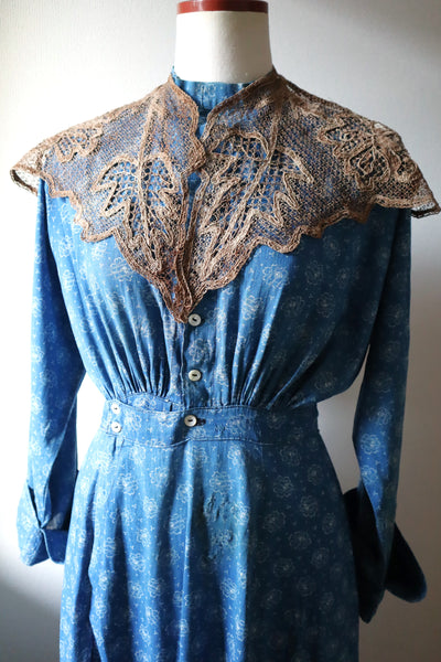 19th Victorian Lace Collar