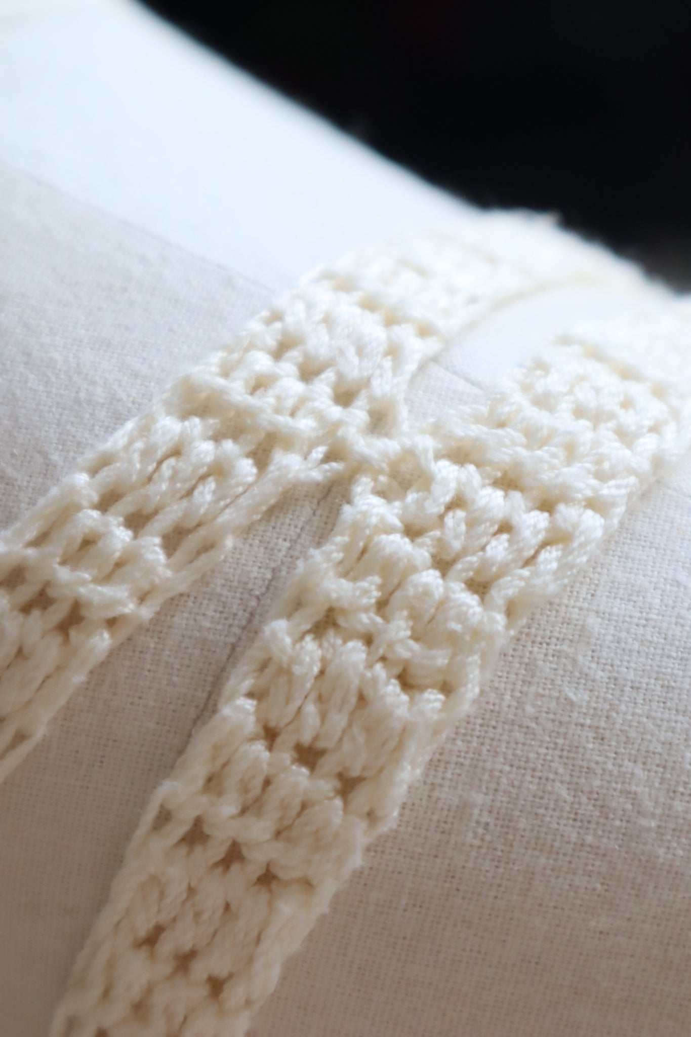 70s Crochet Knit Camisole