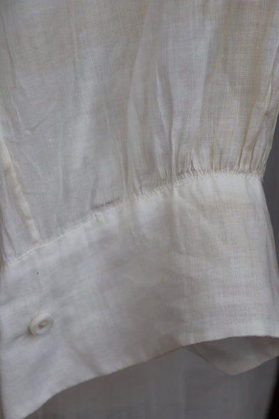 1910s Surgical Gown