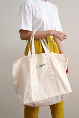 L.L.Bean Canvas Bag