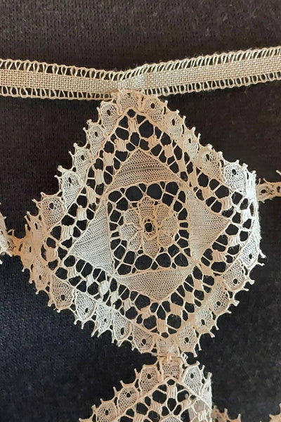 Handmade Antique Lace Cami