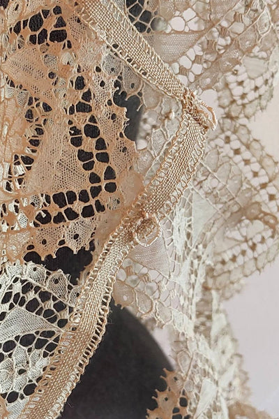 Handmade Antique Lace Cami
