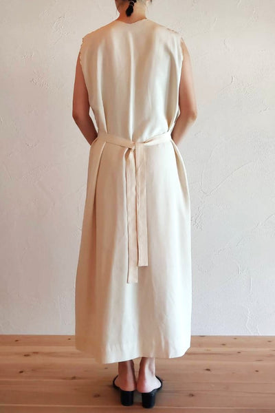 1940s Floral Cutwork Nightgown