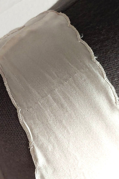 1940s Chinese Silk Lingerie Dress