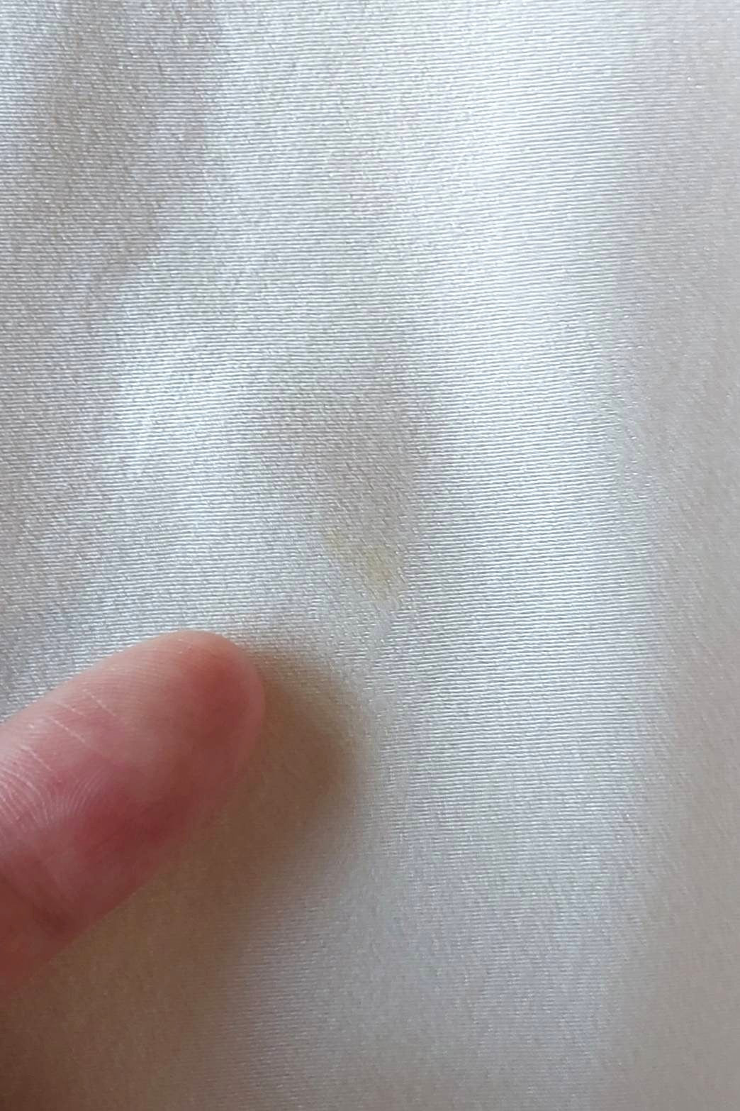 1940s Chinese Silk Lingerie Dress