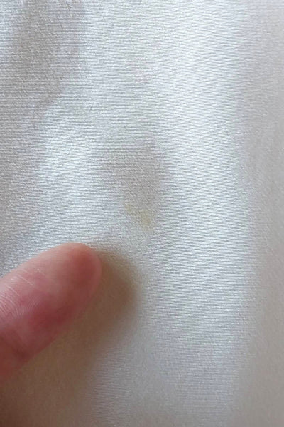 1940s Chinese Silk Lingerie Dress