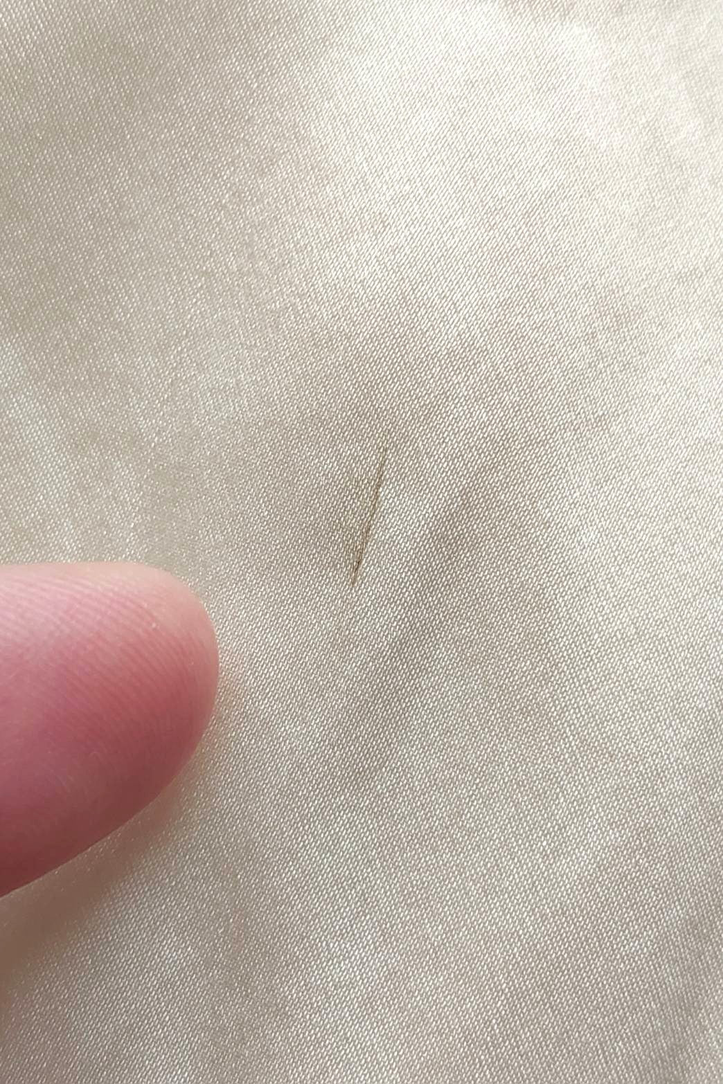 1930s Silk Lingerie Dress