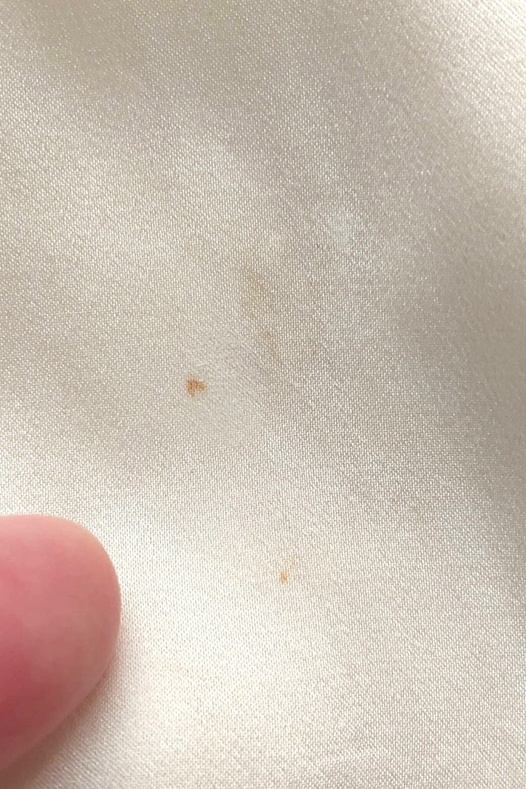 1930s Silk Lingerie Dress