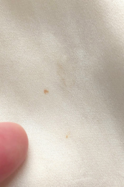 1930s Silk Lingerie Dress