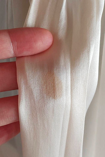 1930s Silk Lingerie Dress