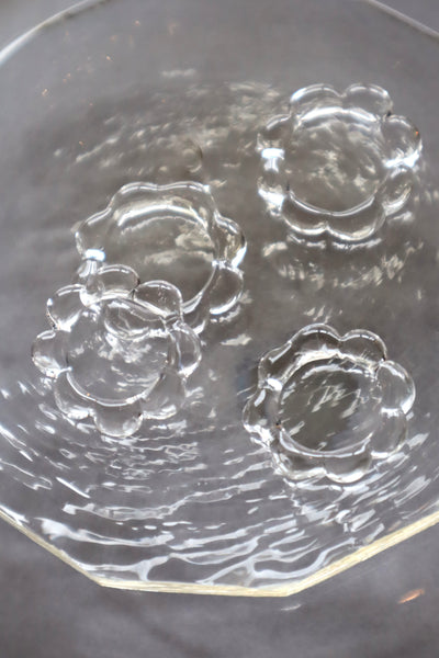 Fleur – glass ring