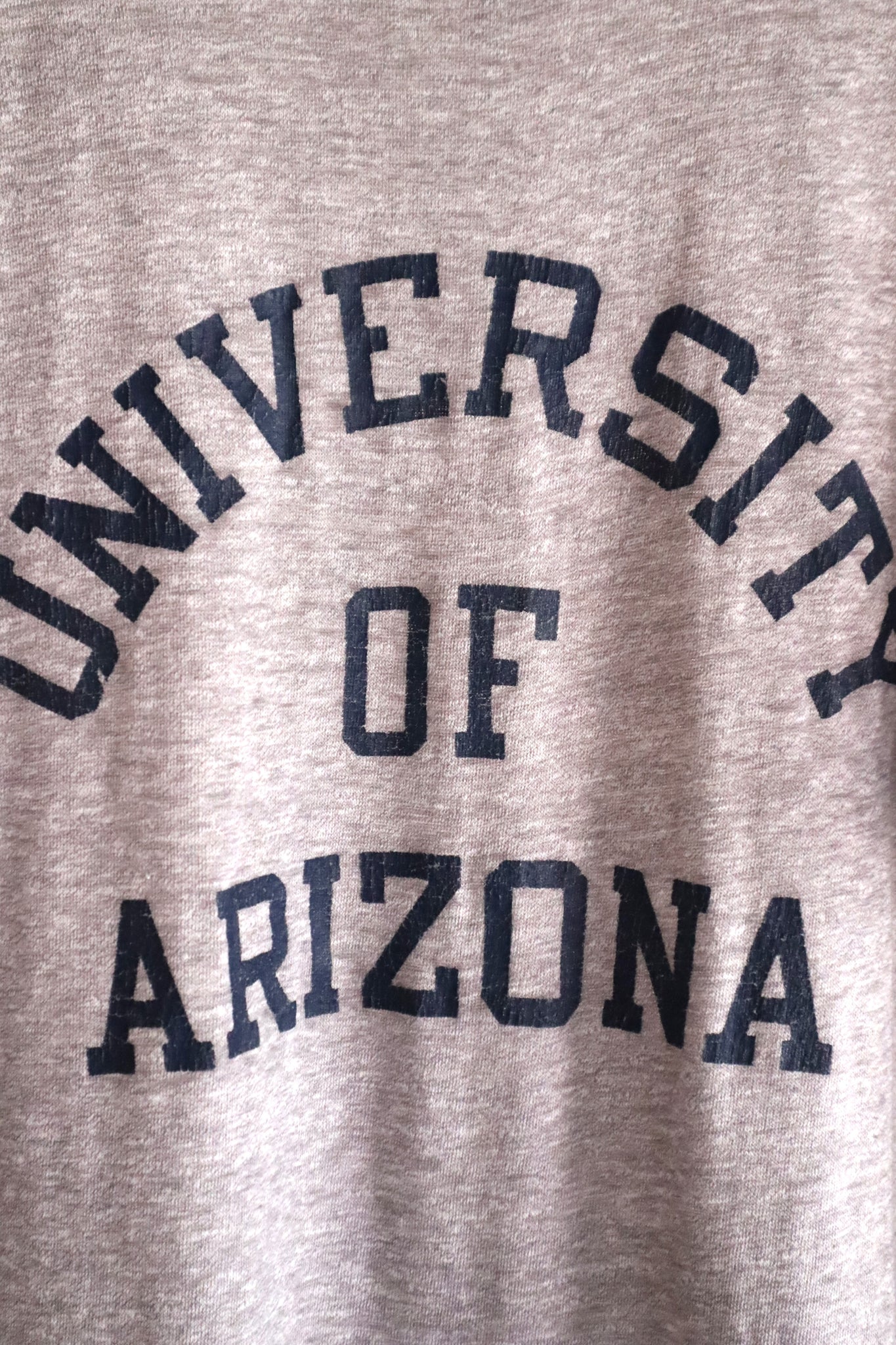1970s Champion “University of Arizona” College Tee