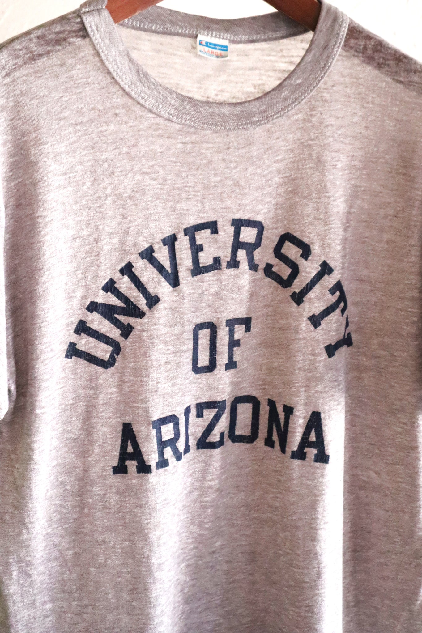 1970s Champion “University of Arizona” College Tee