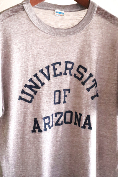 1970s Champion “University of Arizona” College Tee