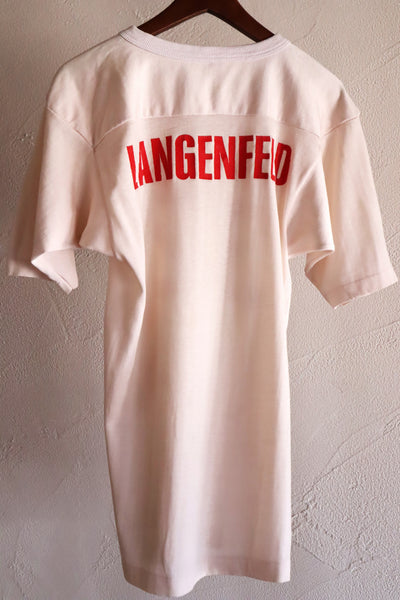 1970s Champion “COBBLERS 32” American Football Jersey Tee