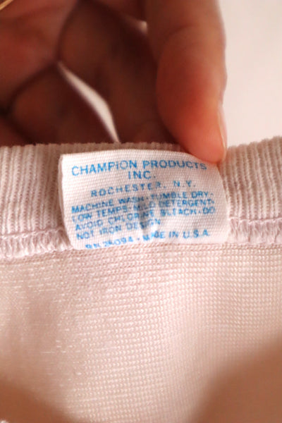 1970s Champion “COBBLERS 32” American Football Jersey Tee