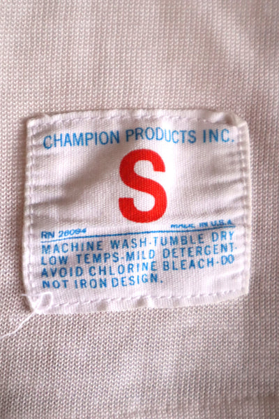 1970s Champion “COBBLERS 32” American Football Jersey Tee