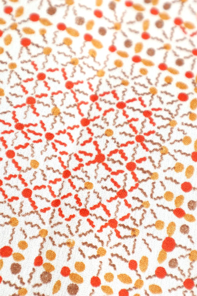 80s Vintage Scarf