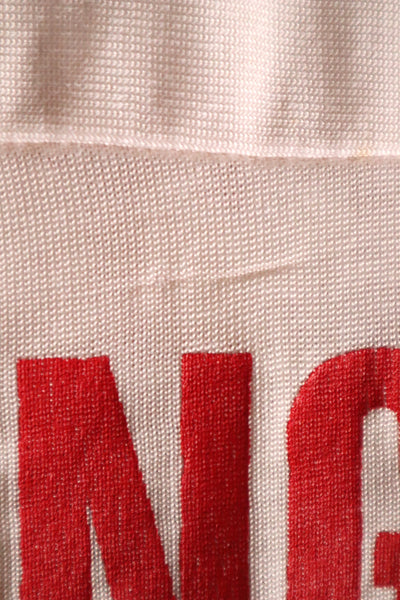 1970s Champion “COBBLERS 32” American Football Jersey Tee