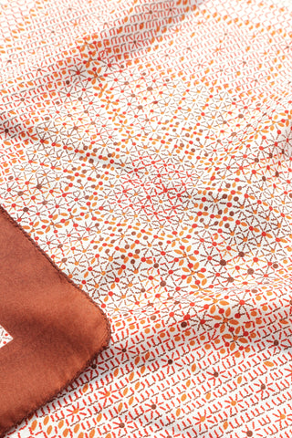 80s Vintage Scarf