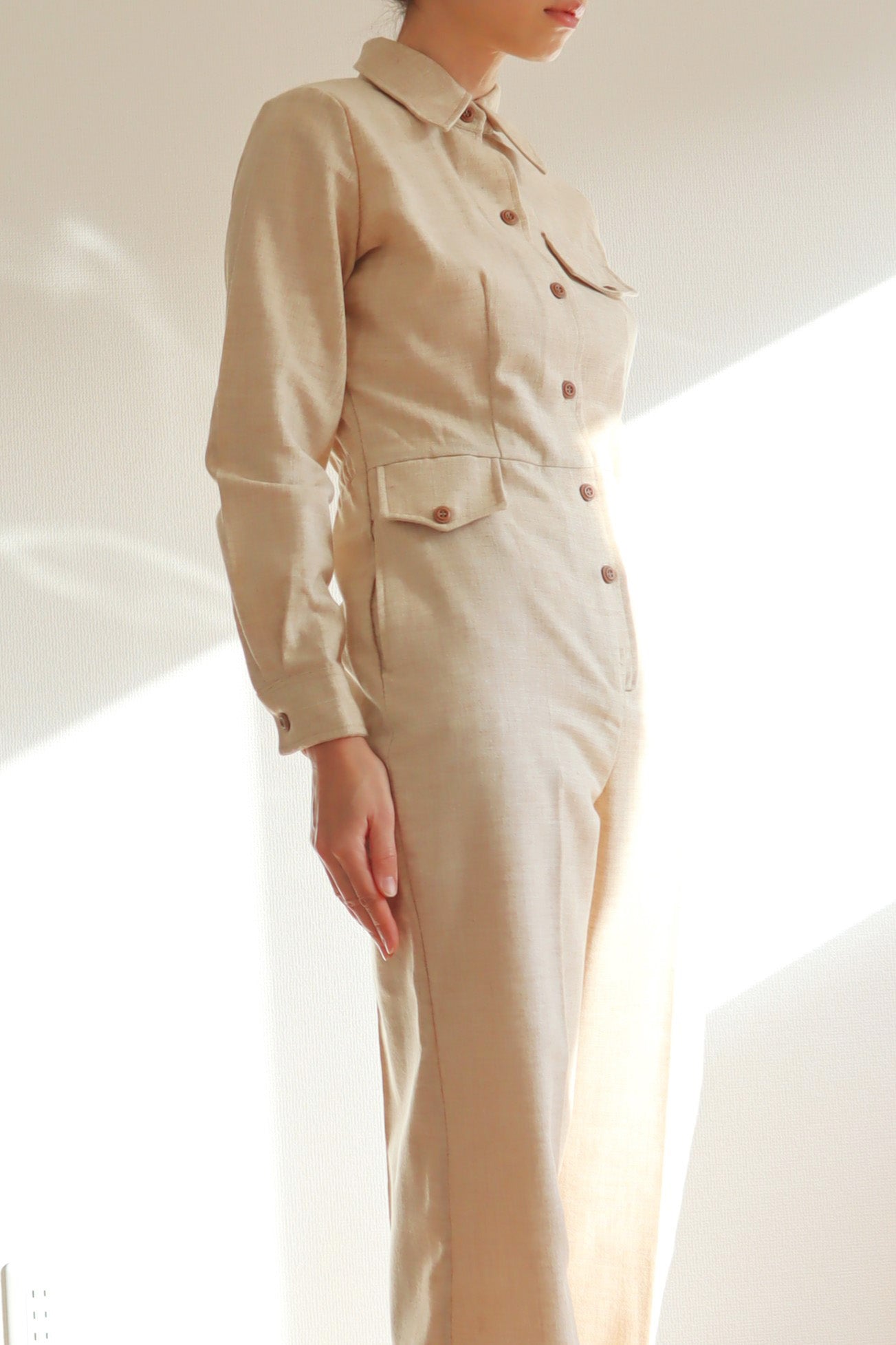 Jump suit / Overalls – makky