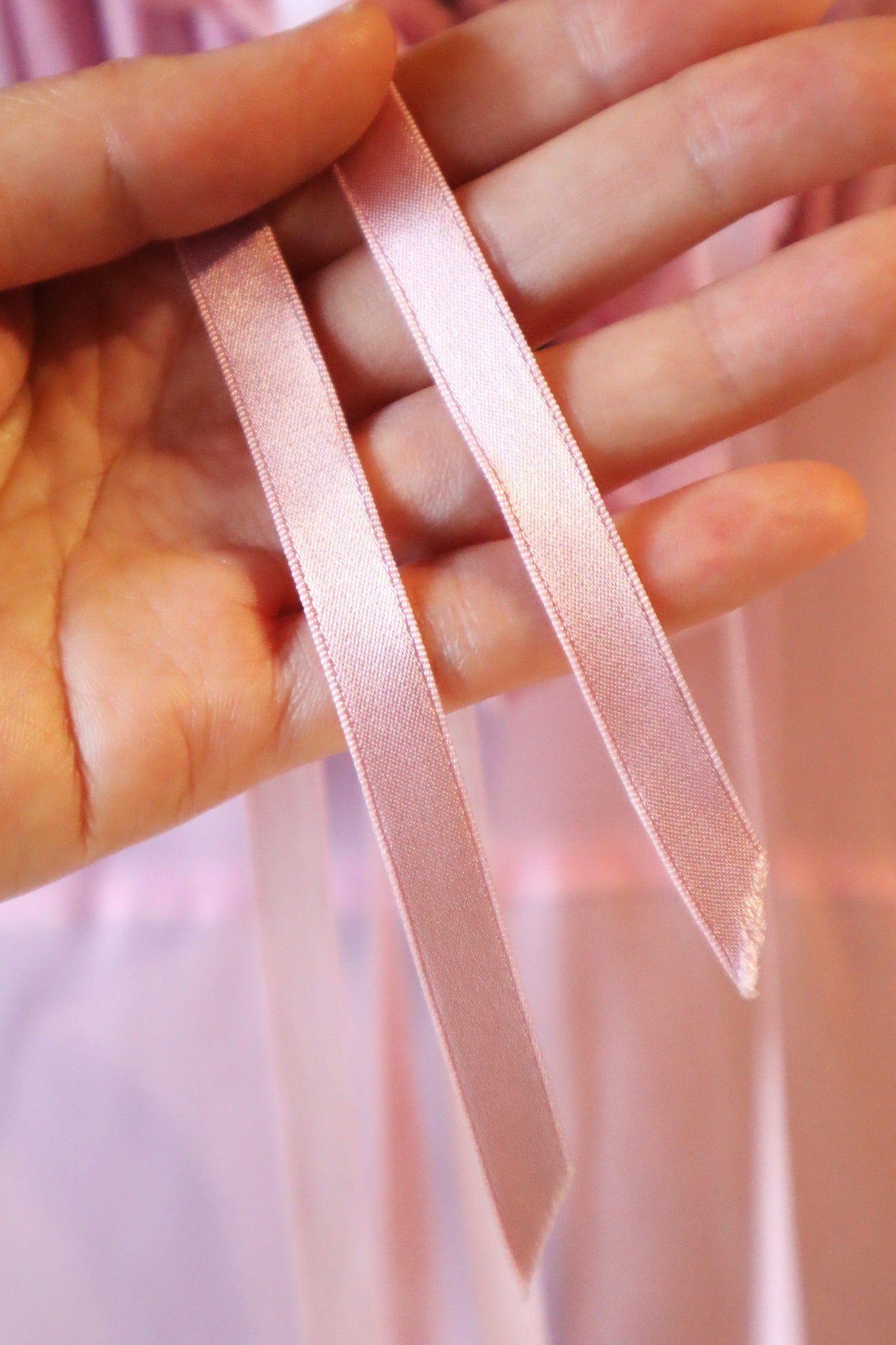 1940s Lavender Pink Lingerie Dress Size S