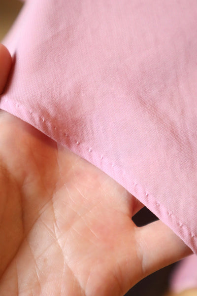 1940s Lavender Pink Lingerie Dress Size S