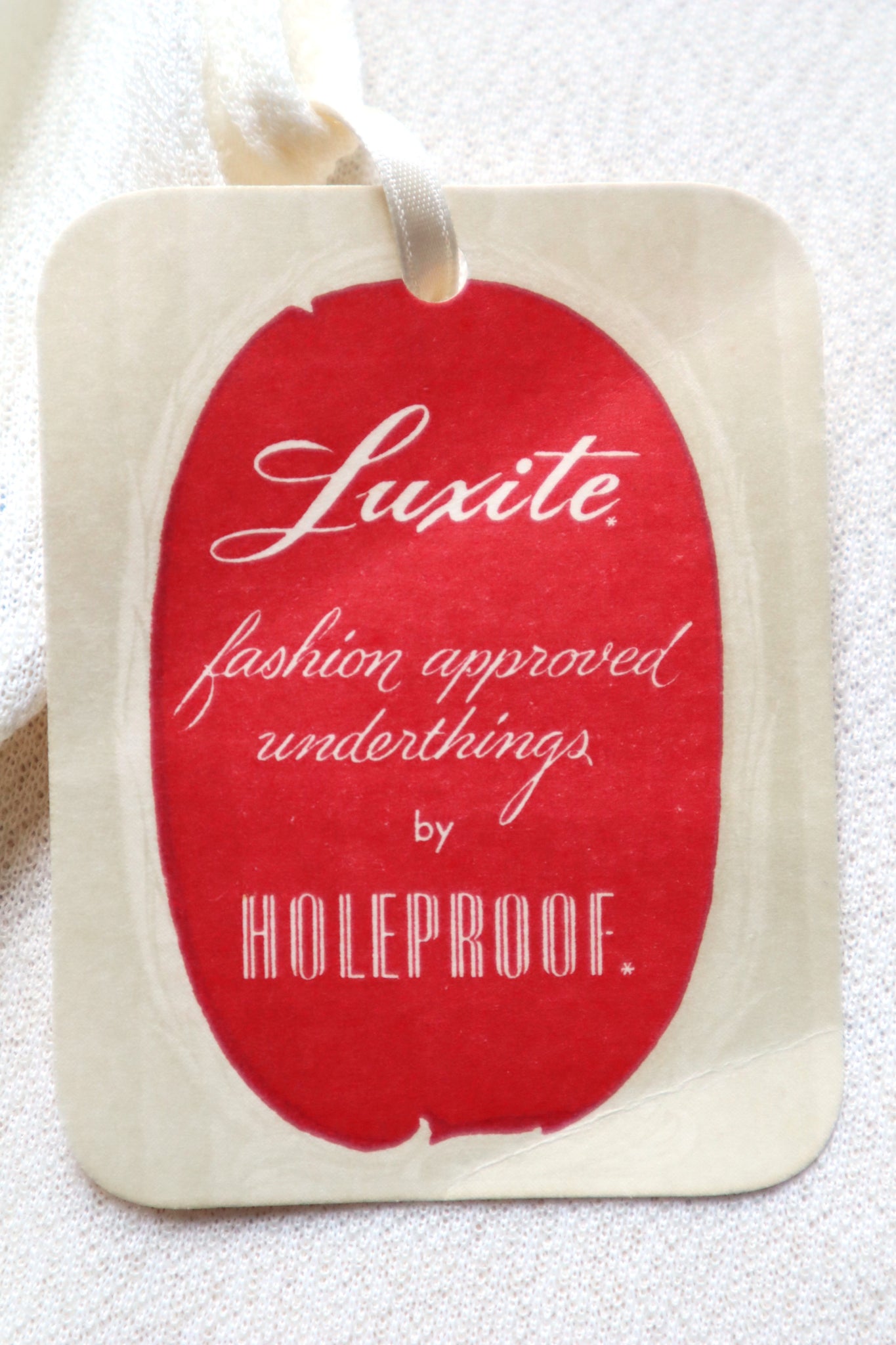 1950s Deadstock Tulle Lingerie Dress Size S~M