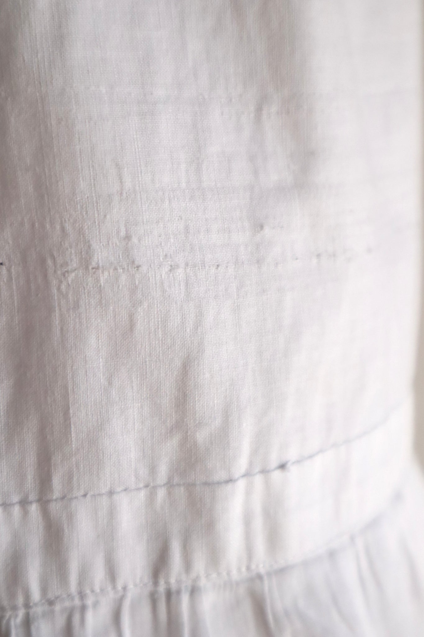 1930s French Cotton Slip