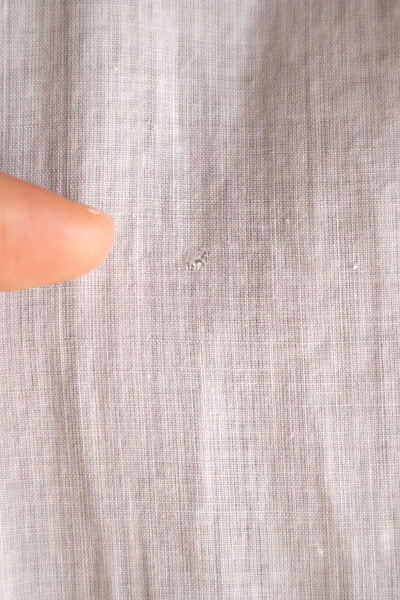 1910s French Cotton Slip