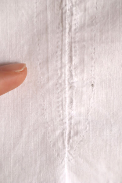 1920s French Cotton Slip