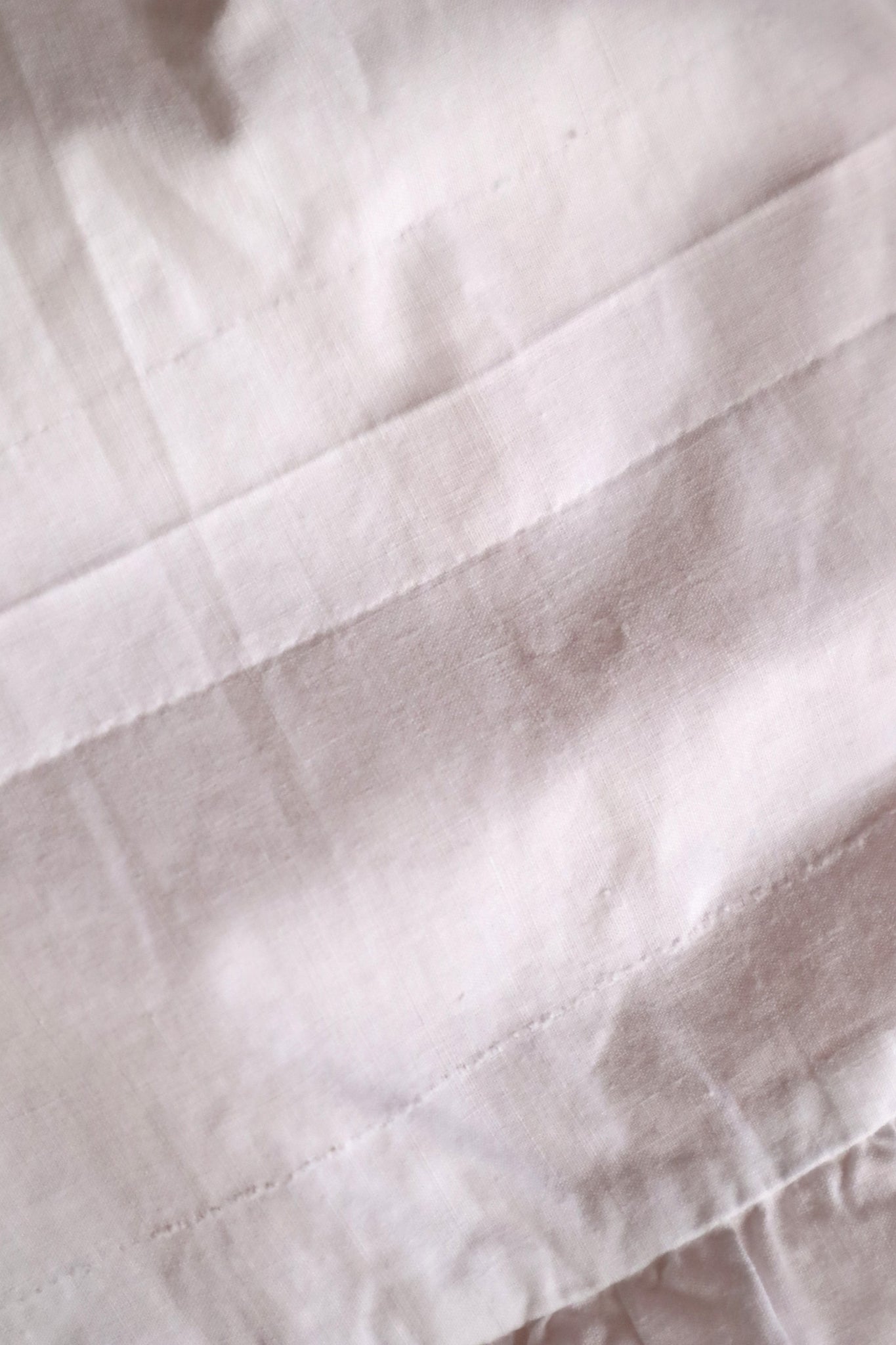 1920s French Cotton Slip