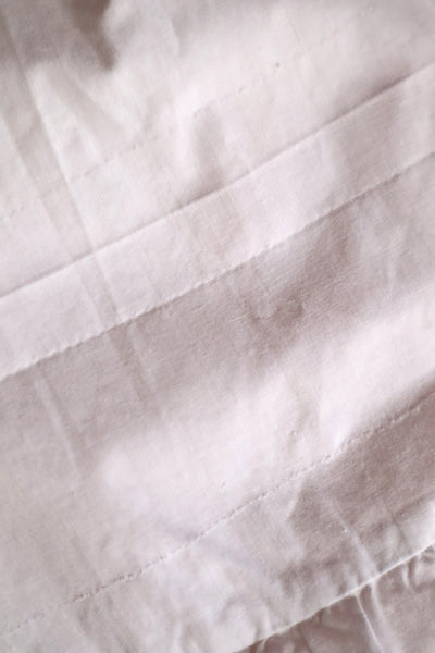1920s French Cotton Slip