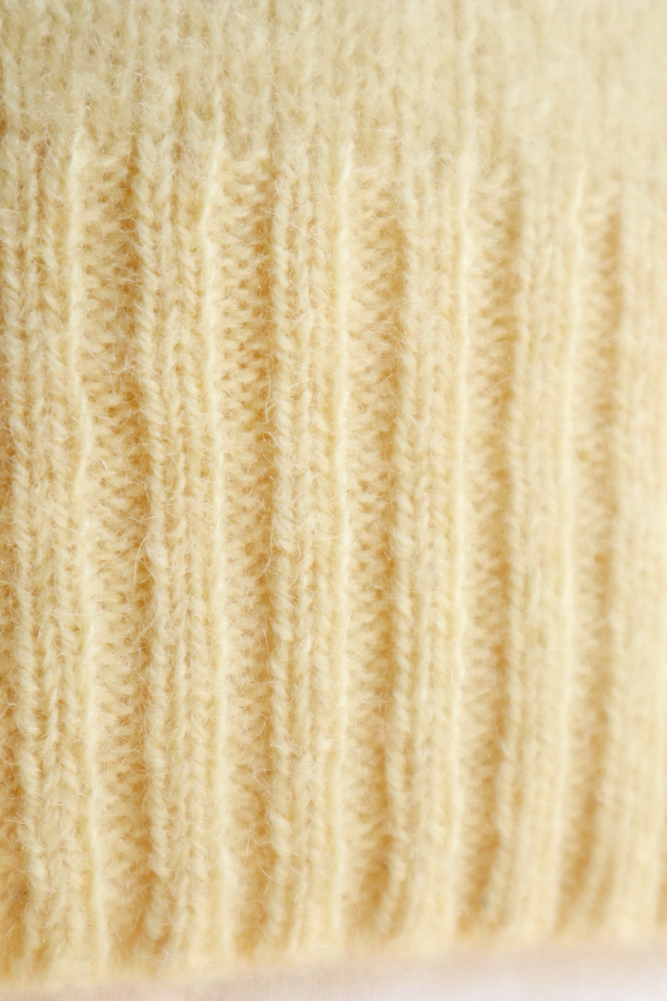 70s Shetland Wool Sweater
