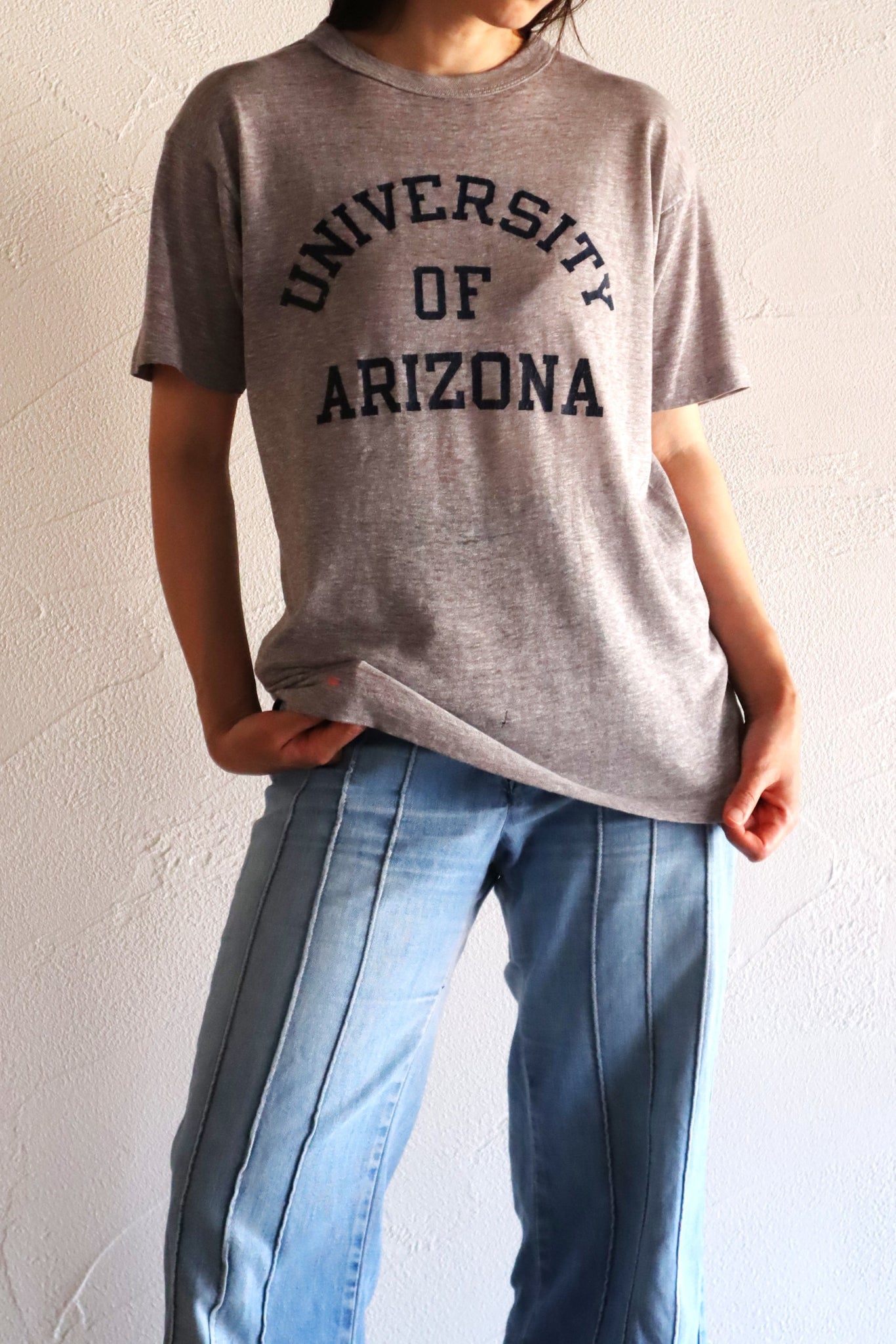 1970s Champion “University of Arizona” College Tee