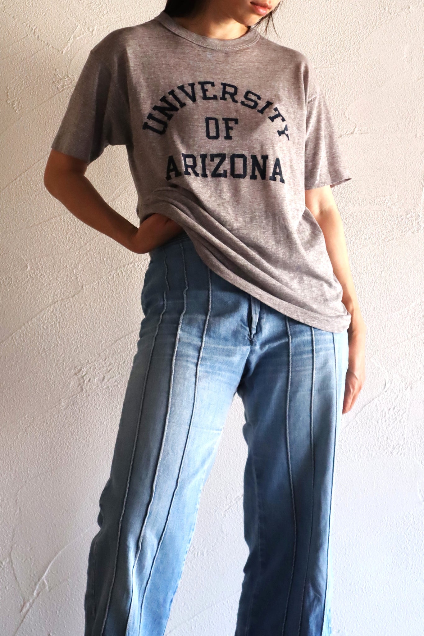 1970s Champion “University of Arizona” College Tee