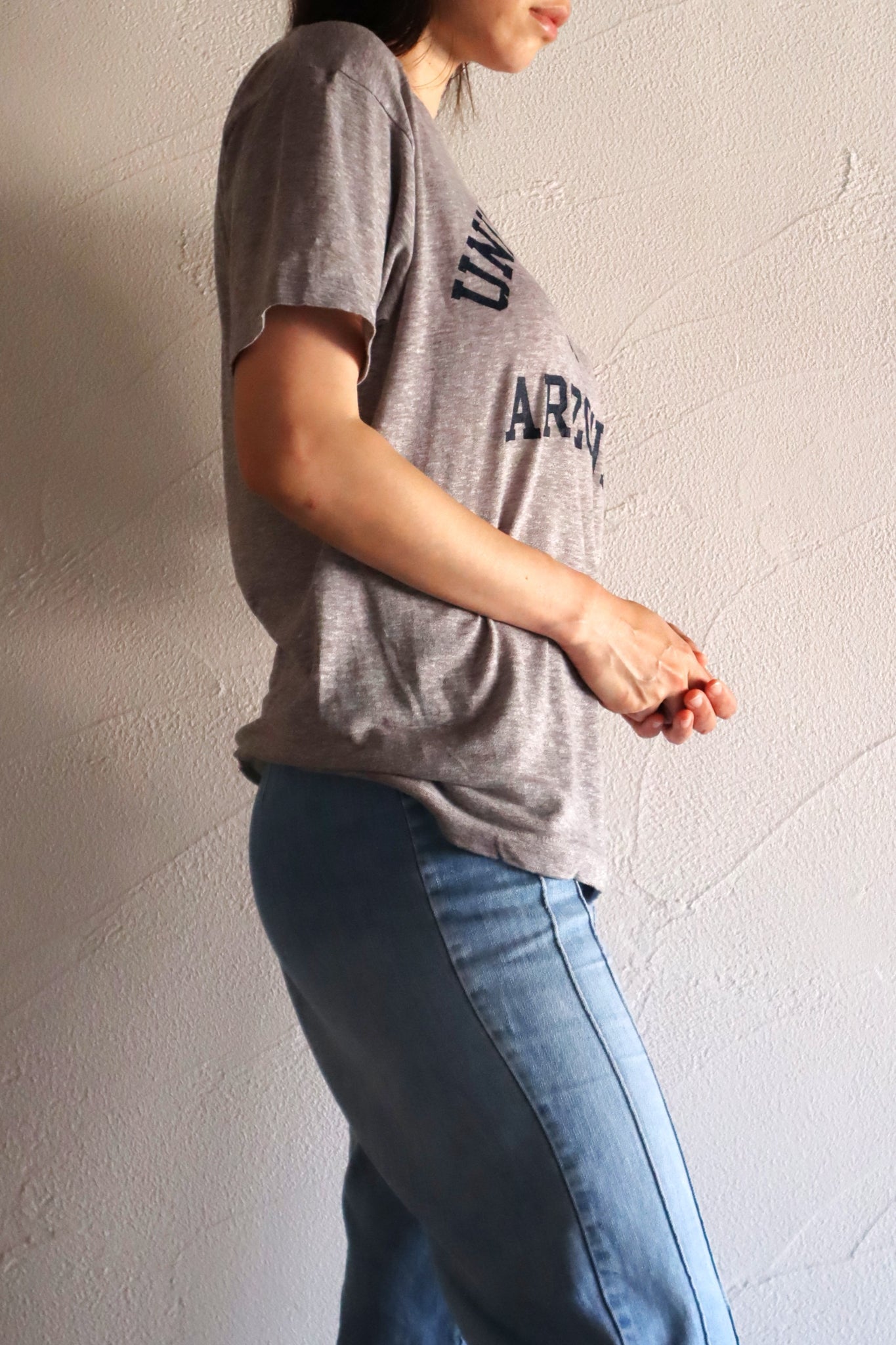 1970s Champion “University of Arizona” College Tee