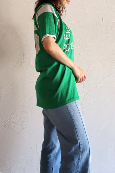 1970s Rawlings “Evans Scholars Little Sisters” Football Jersey Tee