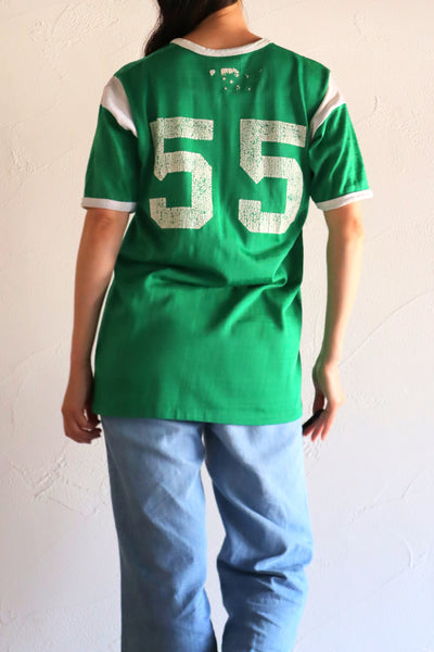 1970s Rawlings “Evans Scholars Little Sisters” Football Jersey Tee