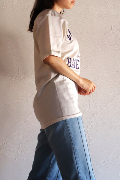 1970s Champion “EVANSVILLE BASKETBALL” Athletic Jersey Tee