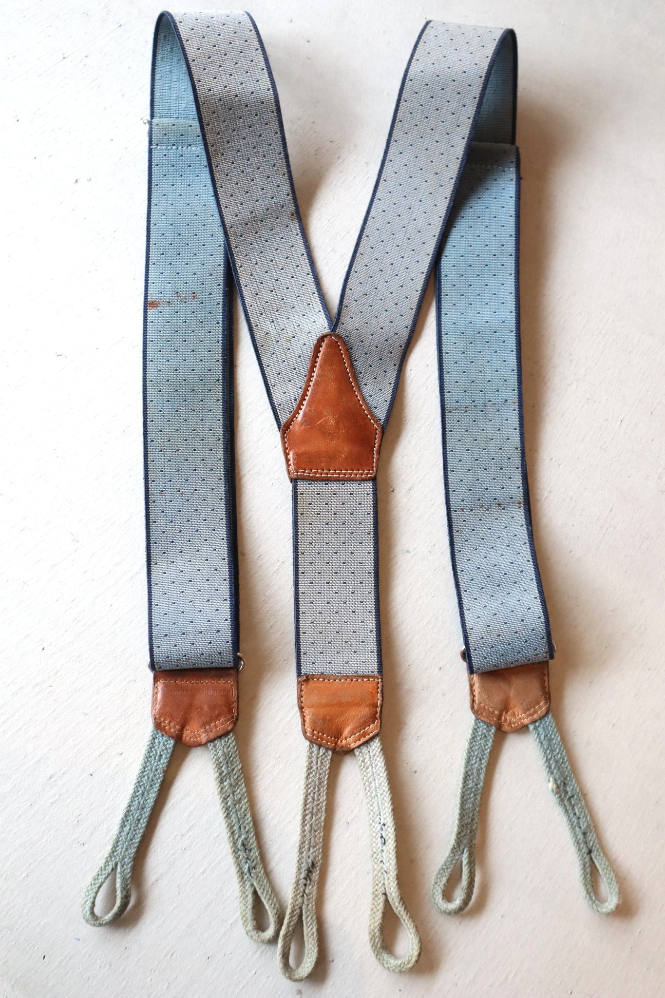 1940s–1950s Suspenders