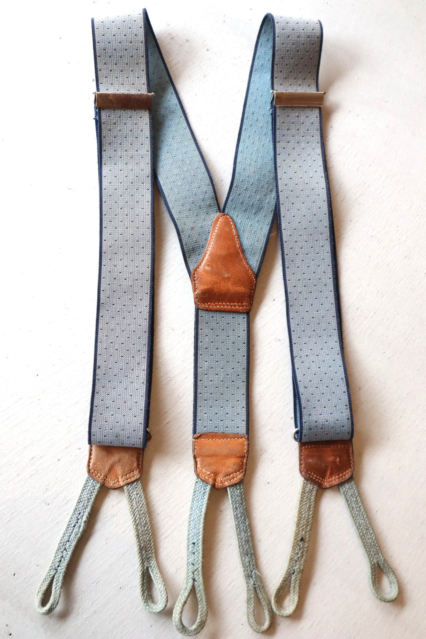1940s–1950s Suspenders