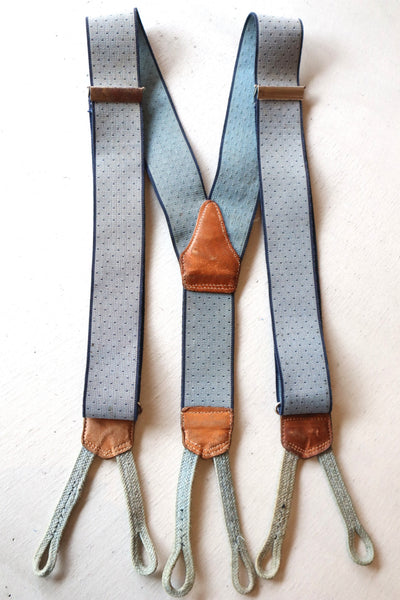 1940s–1950s Suspenders