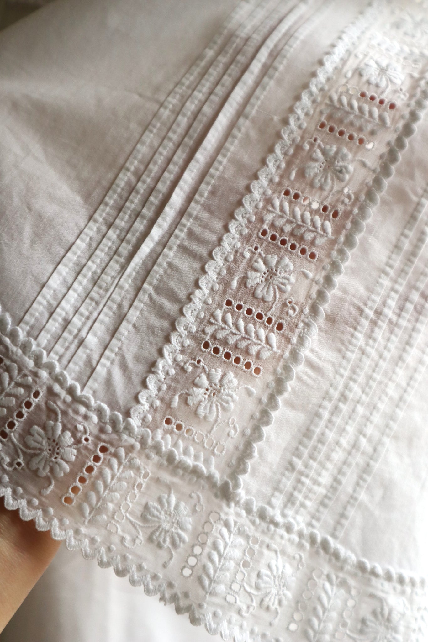 1910s Side Button Cotton Jacket