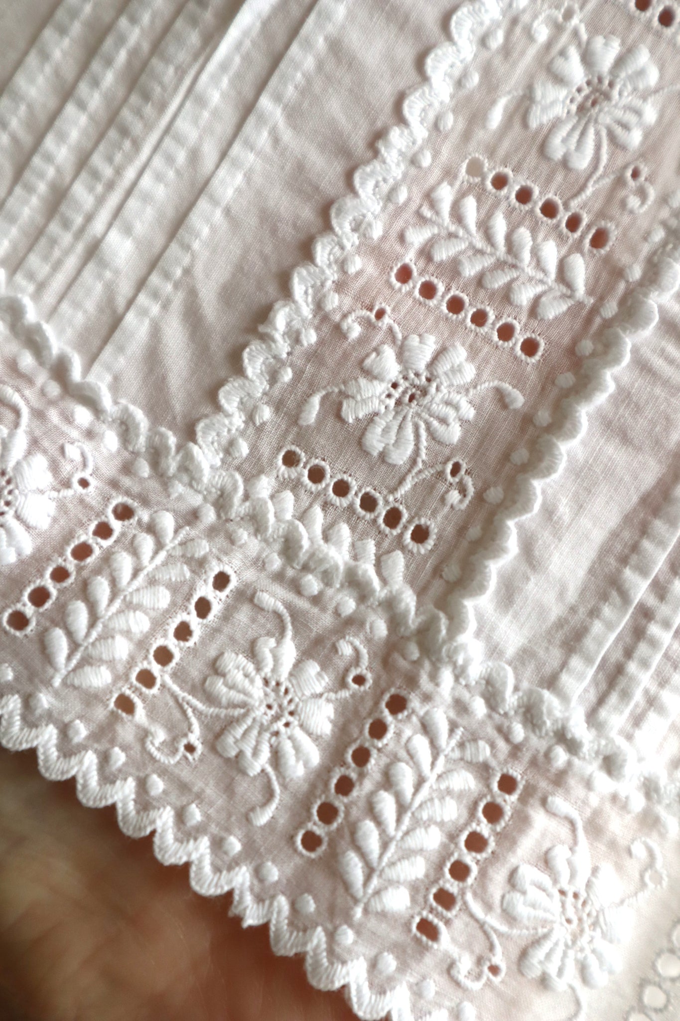 1910s Side Button Cotton Jacket