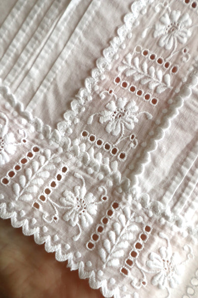 1910s Side Button Cotton Jacket