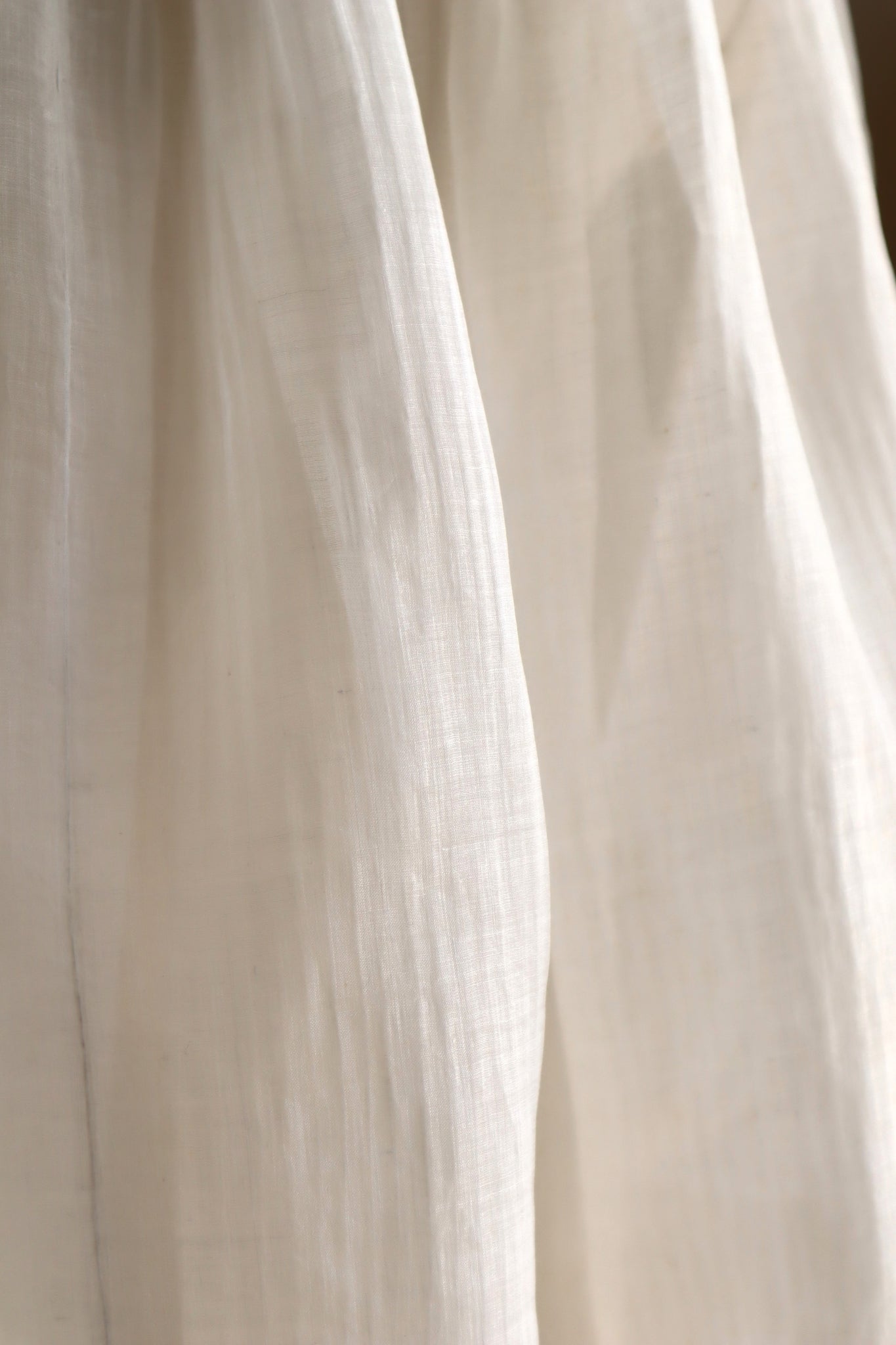 1900s Short Length Church Smock