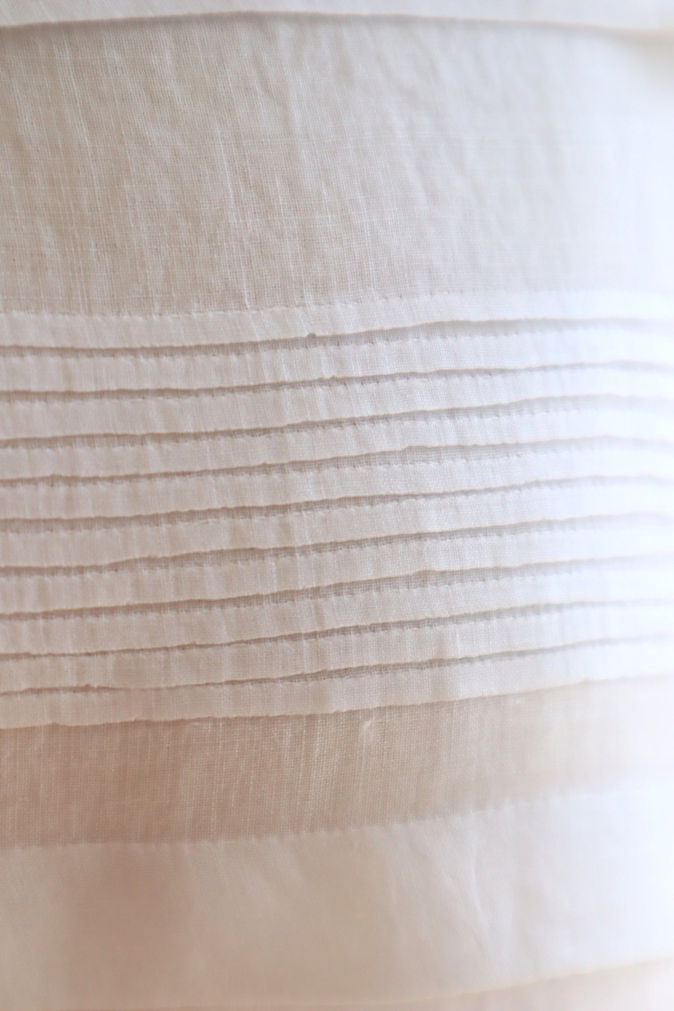Handmade French Skirt Hem Camisole