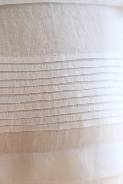 Handmade French Skirt Hem Camisole